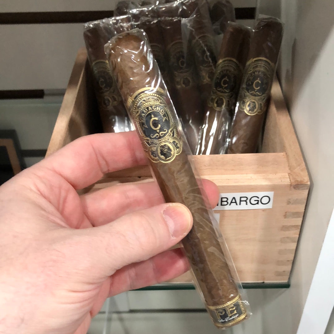 Camacho - Pre-Embargo