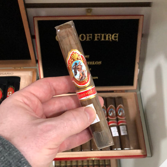 God of Fire - Don Carlos Robusto