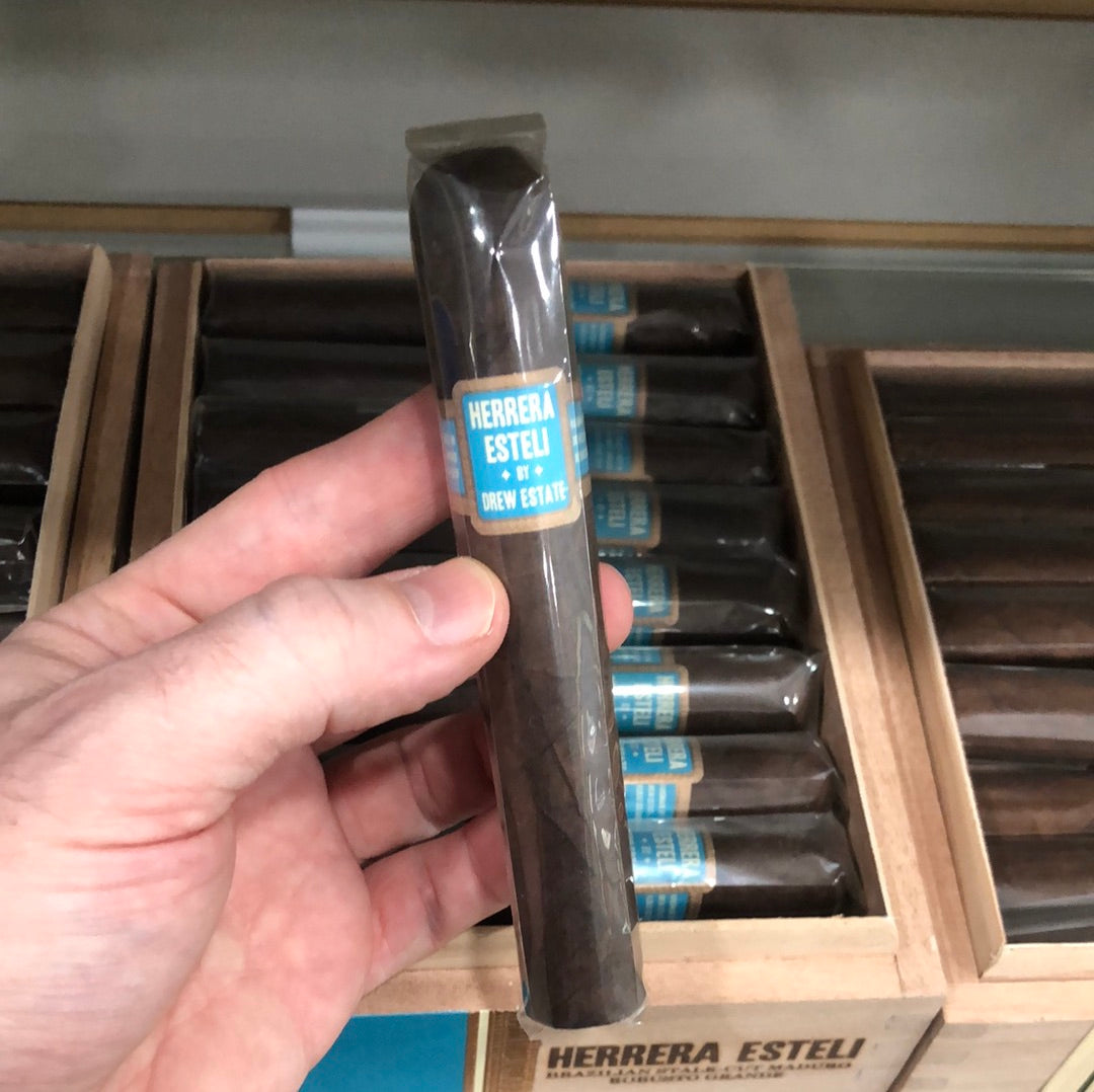 DE Herrera Esteli - Brazilian Maduro Robusto Grande