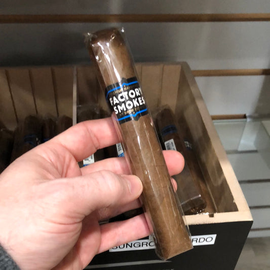 DE Factory Smokes Single - Sungrown Gordito