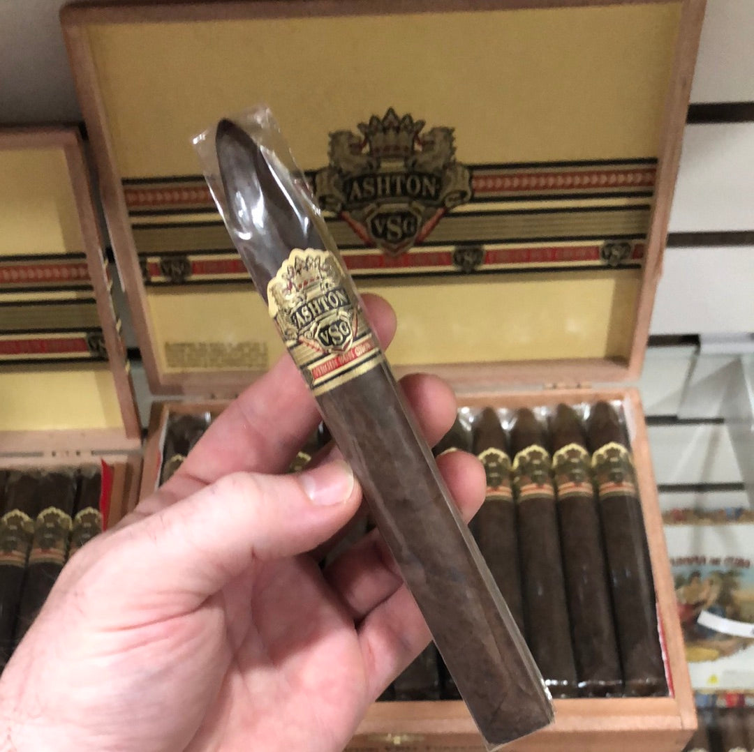 Ashton - VSG Torpedo