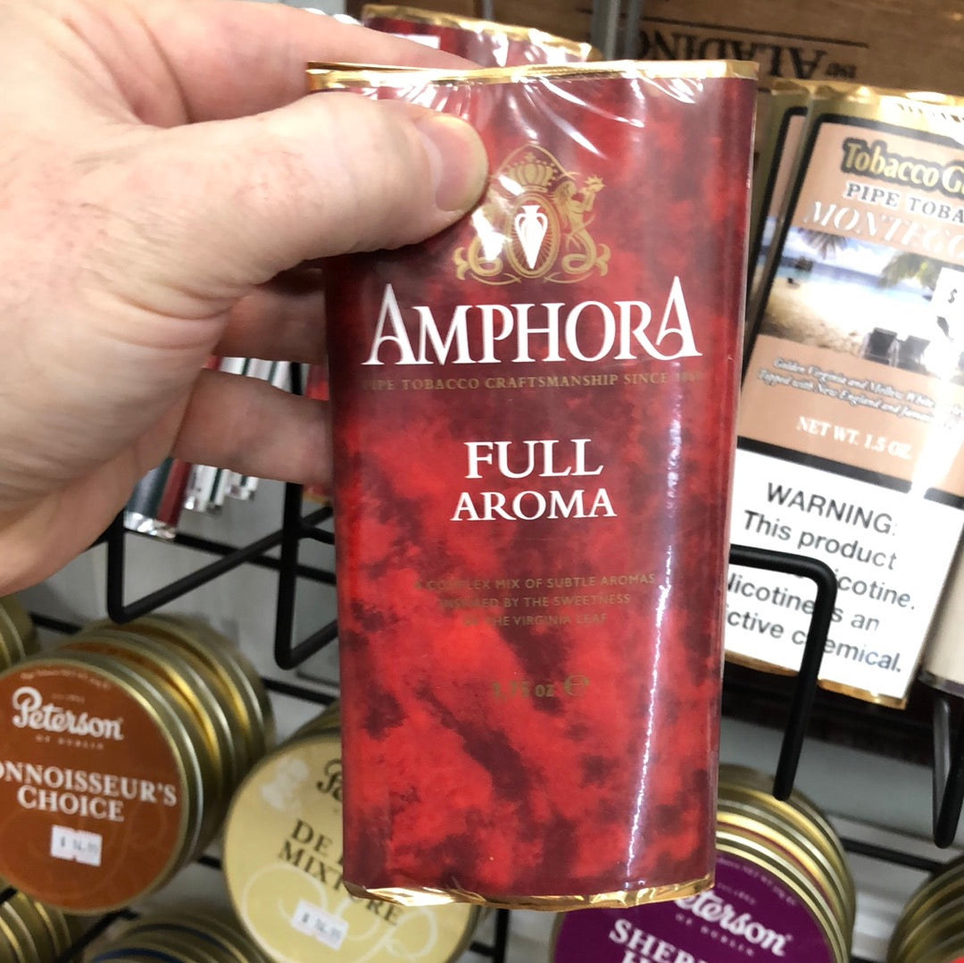 Pipe Tobacco - Amphora Full Aroma
