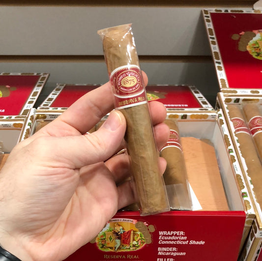 Romeo y Julieta - Reserva Real Robusto