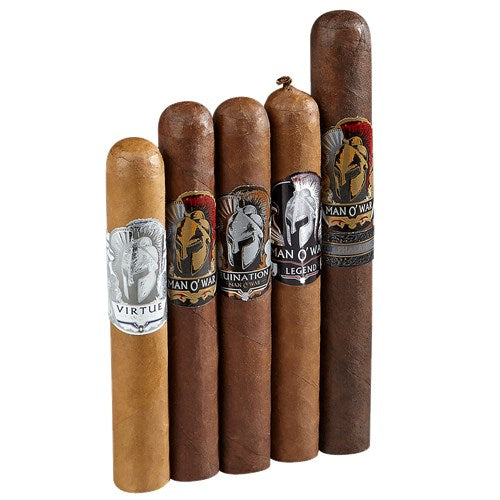 Fiver - Man O War Sampler