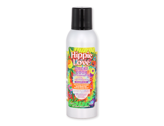 Smoke Odor - 7 oz. Spray - Hippie Love