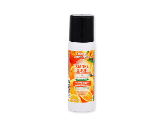 Smoke Odor - 2.5 oz. Spray - Orange Lemon Splash