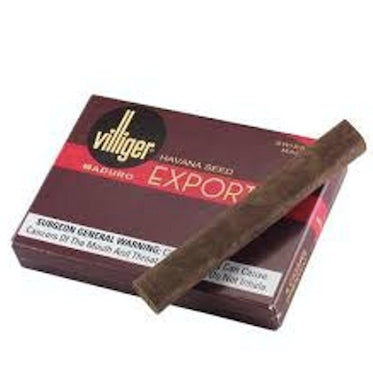 Villiger Export Maduro 5 Pack
